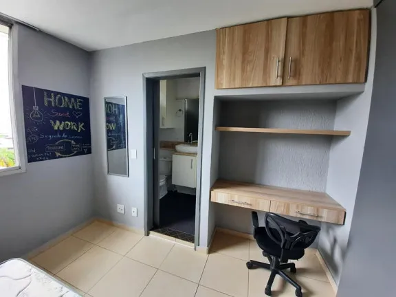 Imagem Flat com 1 Quarto à Venda, 45 m² em Vila Tramontano - São Paulo