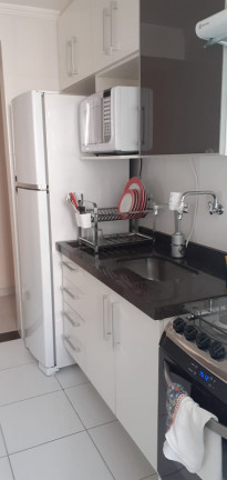 Imagem Apartamento com 2 Quartos à Venda, 49 m² em Vila Homero Thon - Santo André