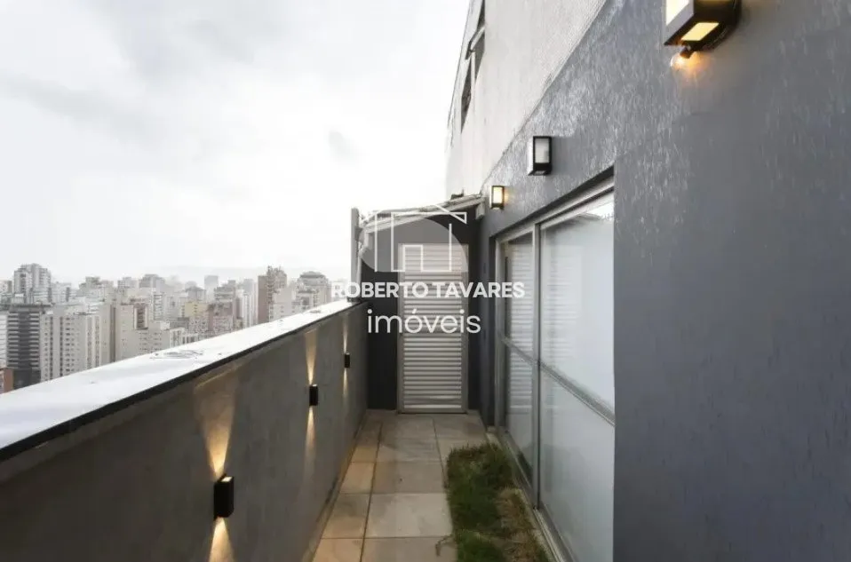 Imagem Cobertura de 3 quartos, 234m² no bairro Perdizes, em São Paulo