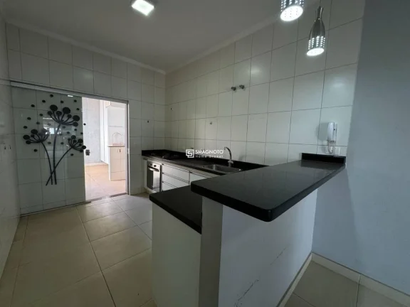 Imagem Sobrado com 3 dormitórios à venda, 186 m² por R$ 595.000,00 - Nova Pompéia - Piracicaba/SP