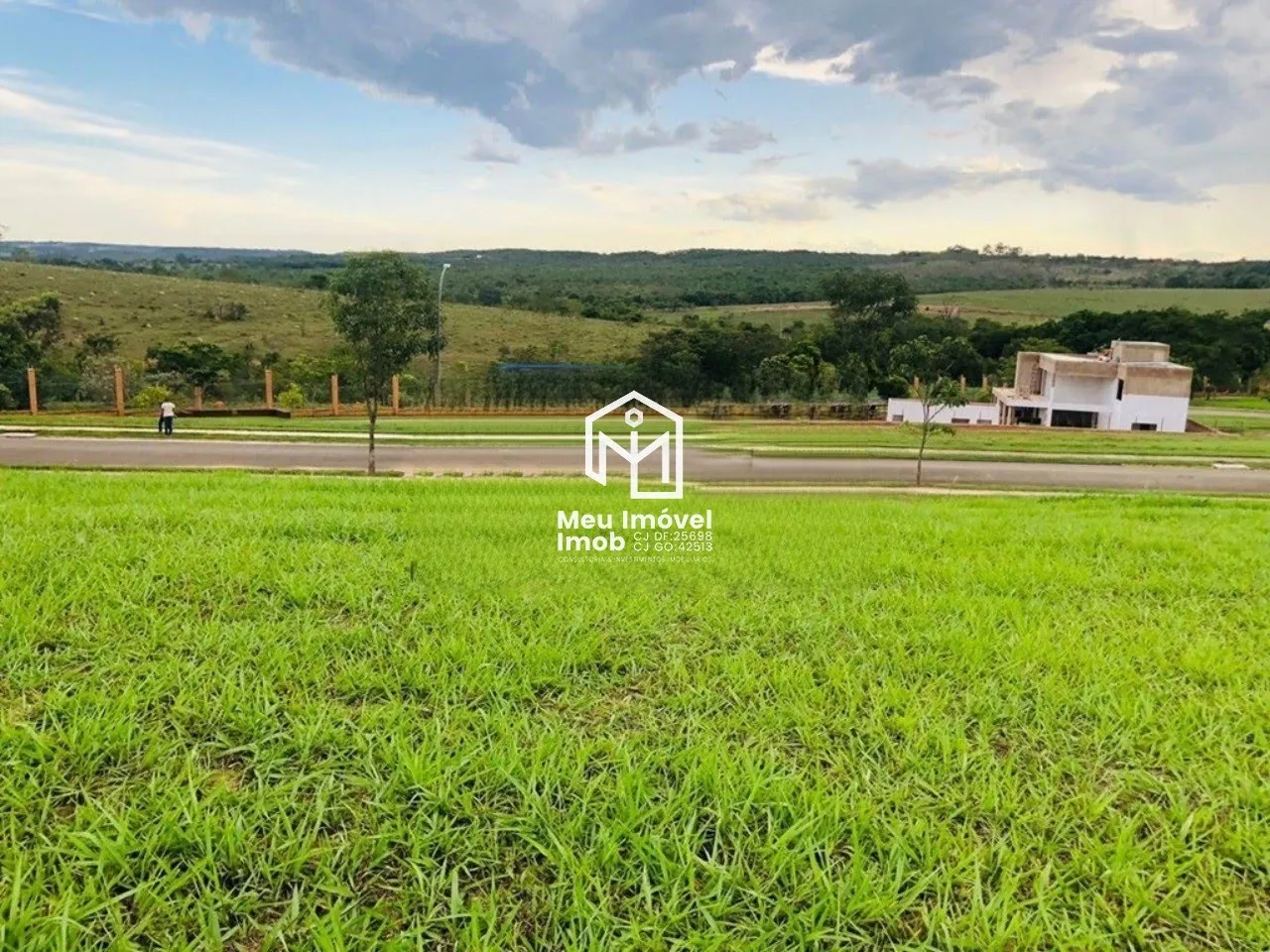 Imagem Terreno Residencial Alphaville I 560m² Cidade Ocidental