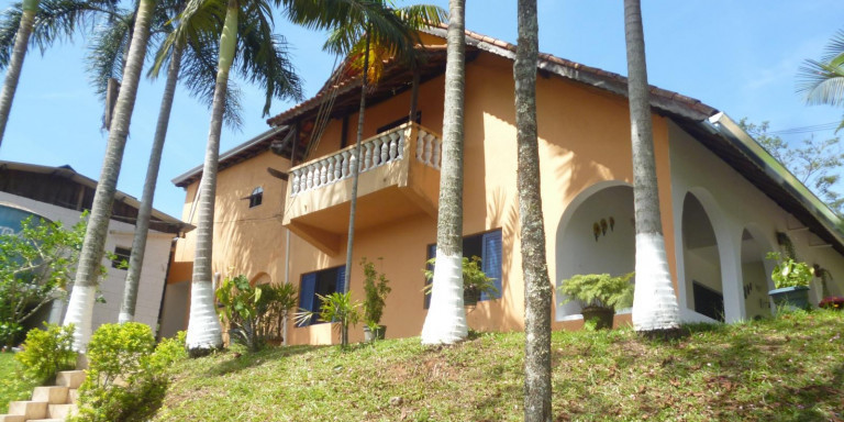 Imagem Chácara com 4 Quartos à Venda, 17.000 m² em Centro - Santa Isabel