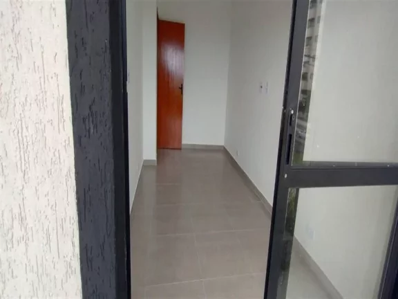 Imagem Sobrado com 3 dormitórios à venda, 92 m² por R$ 480.000 - Maracanã - Praia Grande/SP