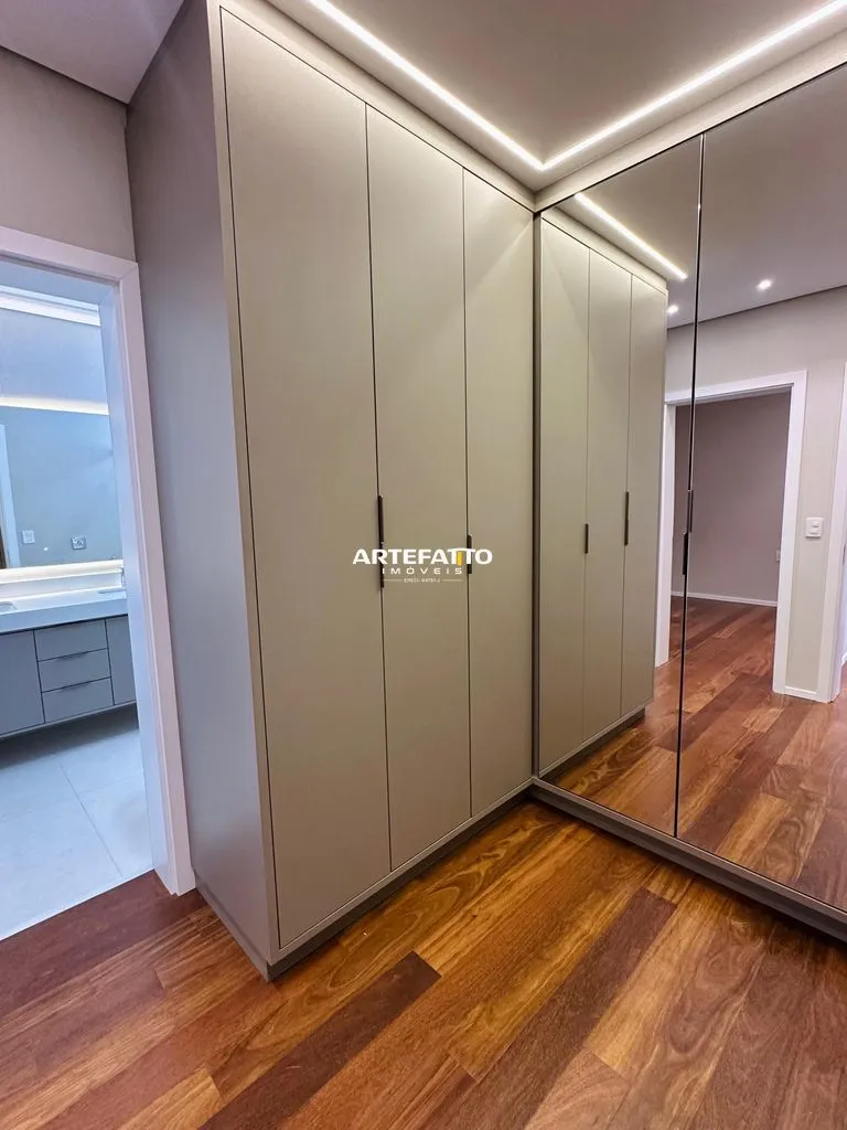 Imagem Casa de condomínio à venda, no Veredas, com 3 suítes
