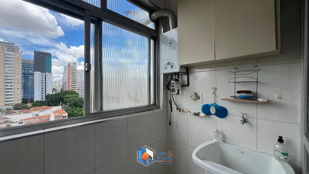 Imagem Apartamento para venda em Vila Clementino com 2 quartos, 72m²