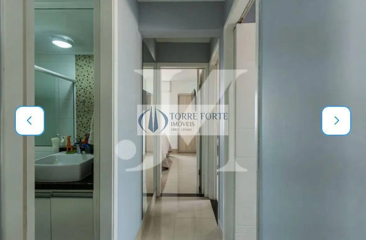Imagem Lindo Apartamento com 3 dormitorios 1 suite e 2 vagas na Vila Formosa