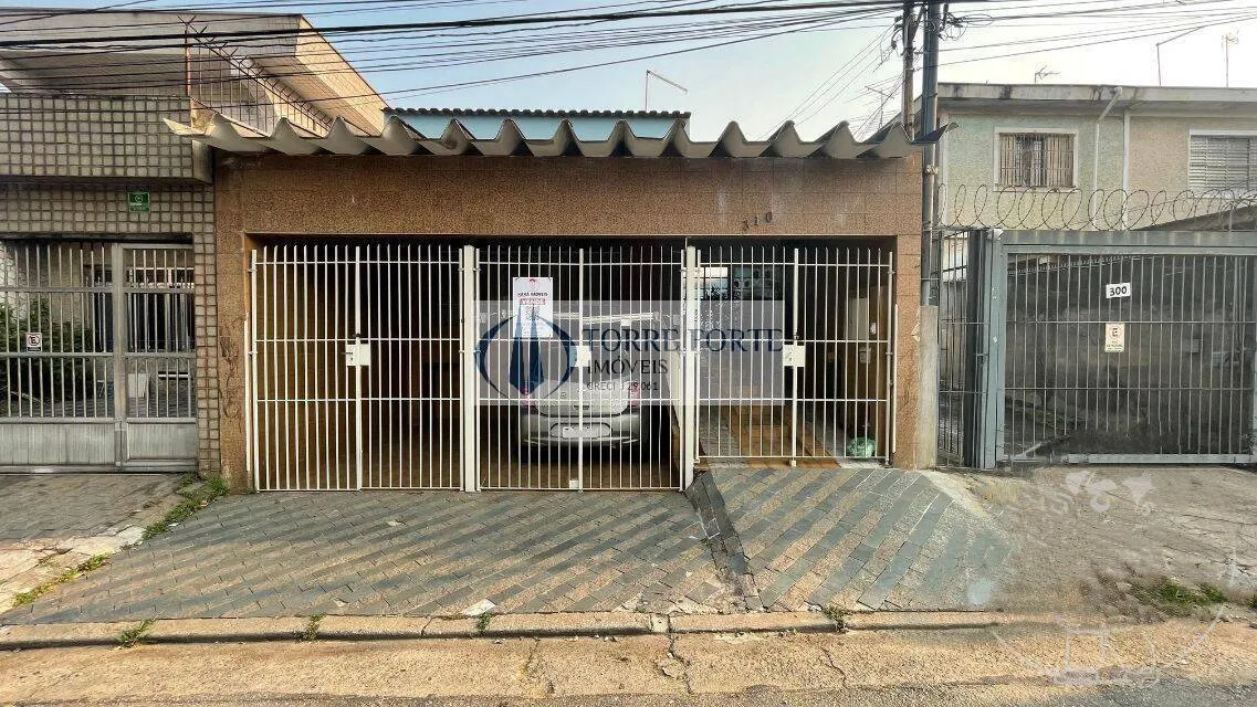 Imagem Maravilhosa casa Térrea com 3 dormitórios na Vila Carrão