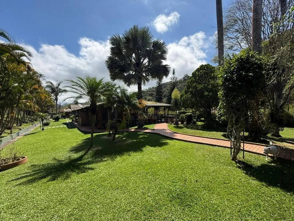 Imagem Casa em Condomínio para Venda em Teresópolis / RJ no bairro Albuquerque