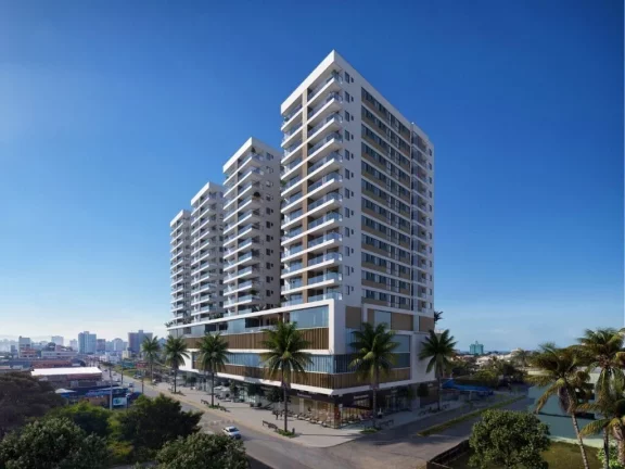 Foto do imóvel Apartamento à venda em Porto Belo, Perequê, com 2 quartos, 92,81m2 em Hironildo Conceição dos Santos