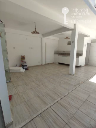 Imagem CASA DE 4/4 E 3 VAGAS EM CONDOMÍNIO FECHADO DE BURAQUINHO (LAURO DE FREITAS)
