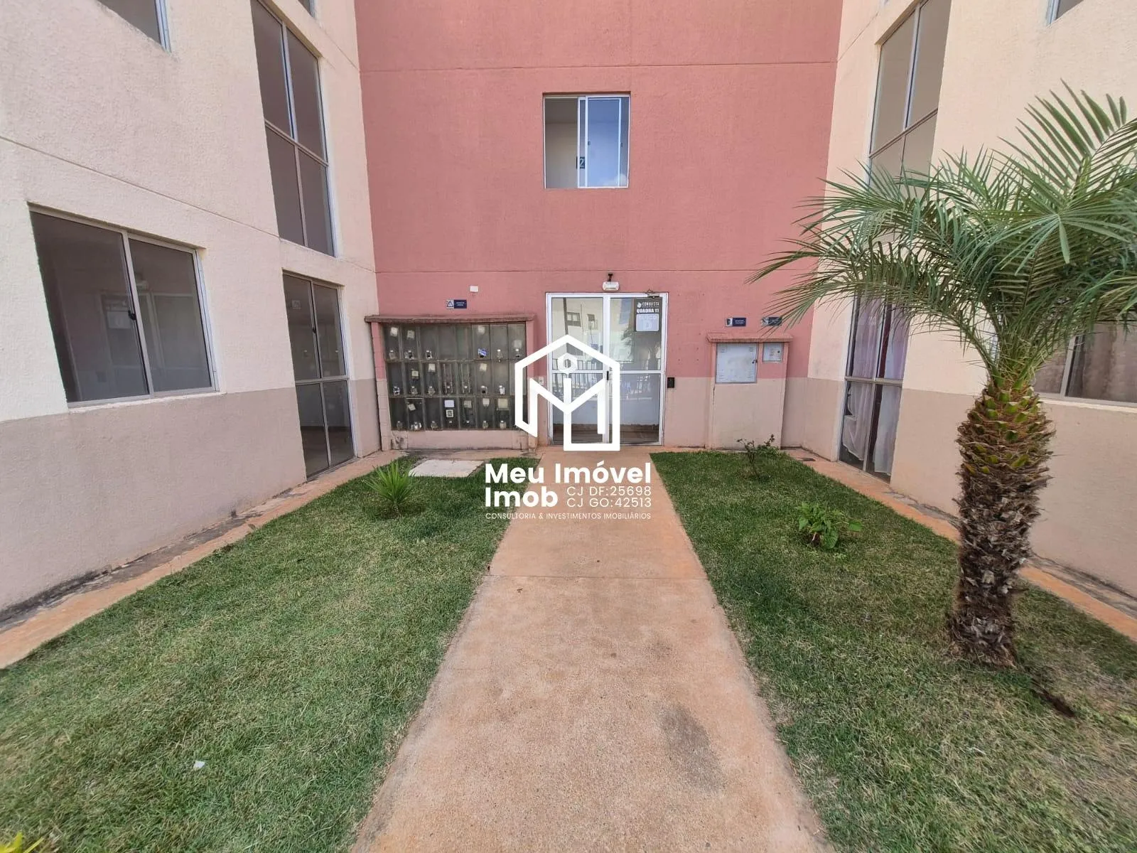 Imagem Apartamento em Residencial Ville - Cidade Ocidental