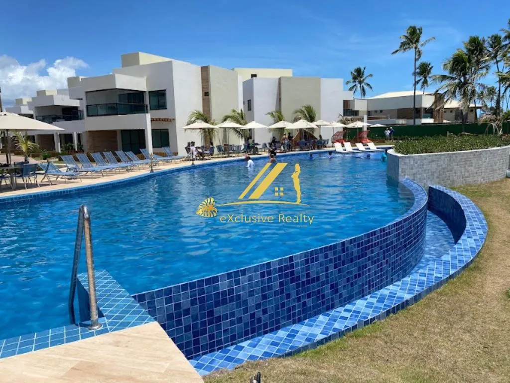 Imagem Apartamento RESIDENCIAL em Camaçari - Bahia, Itacimirim (Monte Gordo)
