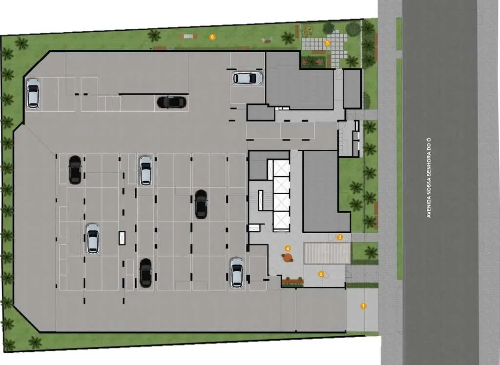 Imagem APARTAMENTO RESIDENCIAL em São Paulo - SP, Nossa Senhora do Ó