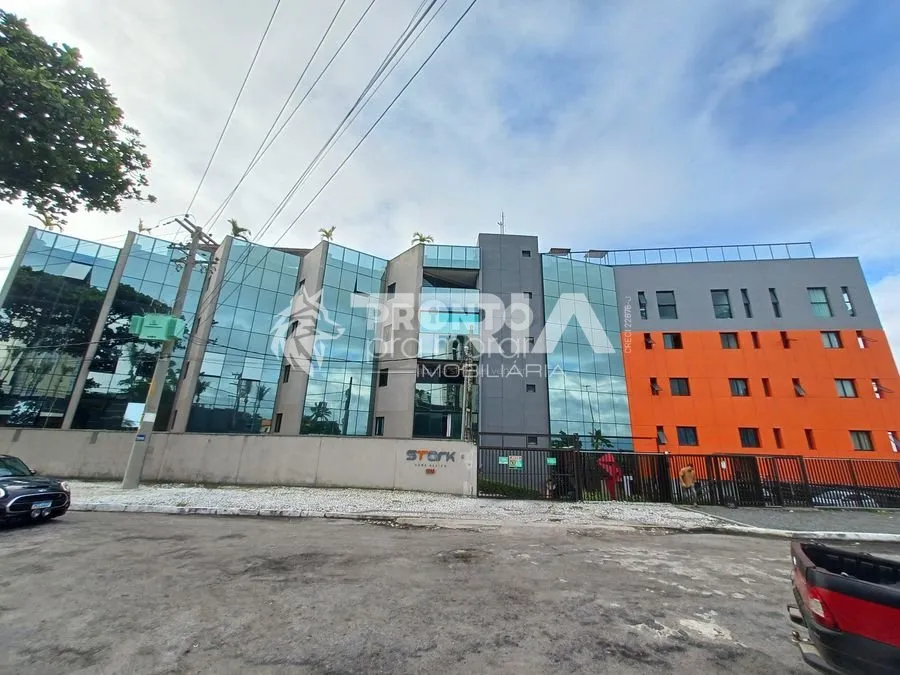 Imagem Flat à venda | 38,86 m² | Varanda e vaga coberta