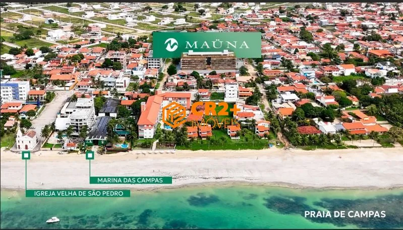 Imagem Vendo Flat 19m2, 1 quarto, em Tamandaré/Carneiros.