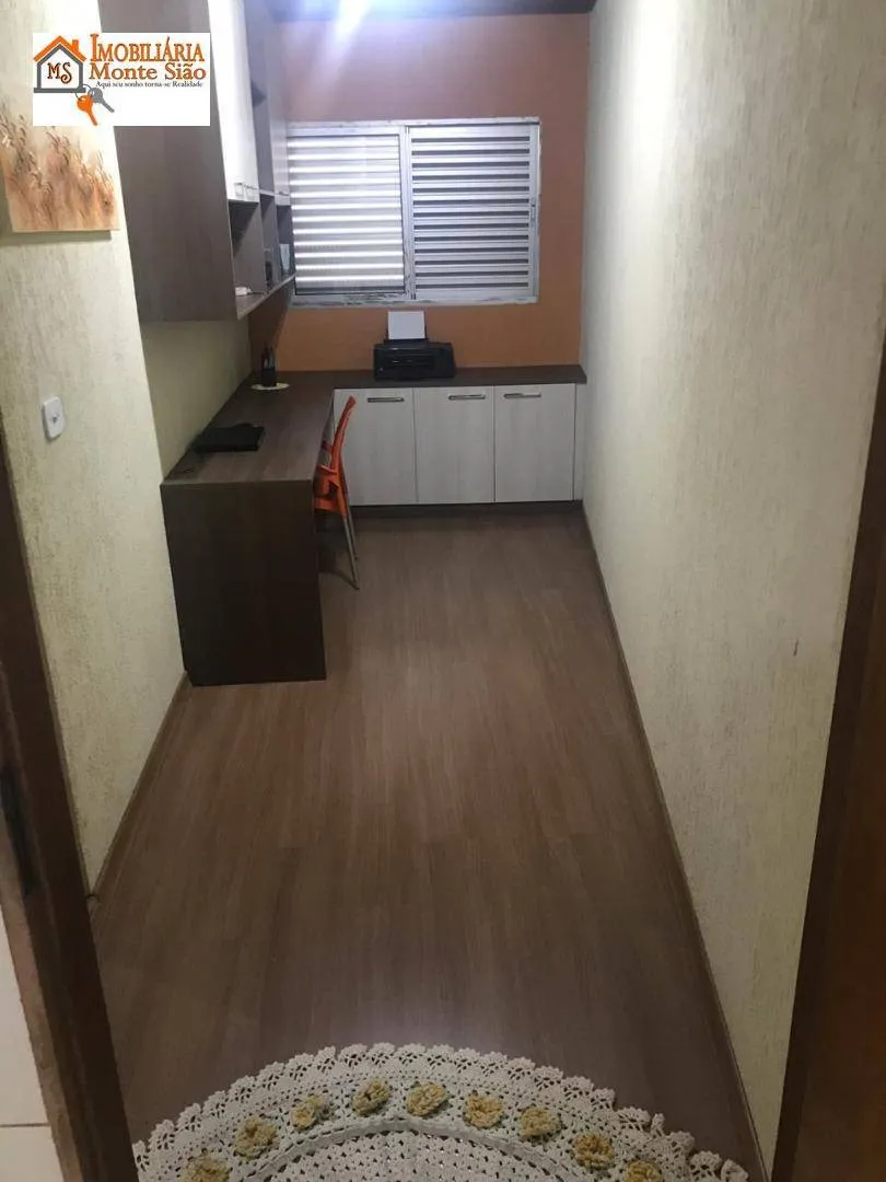 Imagem Sobrado com 3 dormitórios à venda, 190 m² por R$ 625.000,00 - Bela Vista - Guarulhos/SP