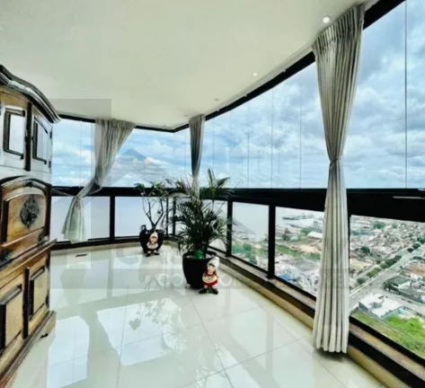 Imagem CASAL IMÓVEIS VENDE ED VILLAGE NOBLESSE 3 SUÍTES - 4 VGS ANDAR ALTISSIMO