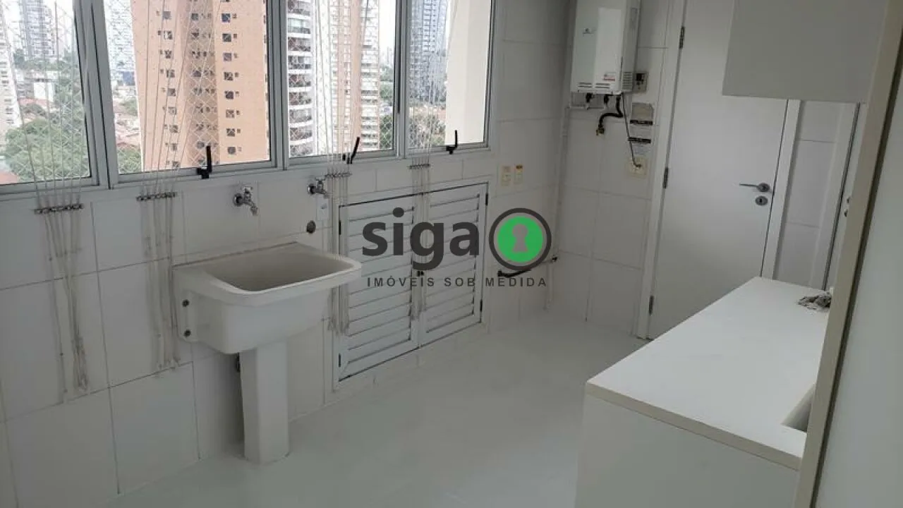 Imagem Brooklin | 238 m² | 4 suítes | 5 vagas | Alto padrão no condomínio mais desejado da região