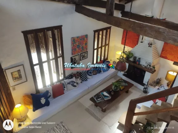 Imagem Linda Casa frente para Mar toda reformada e mobiliada
