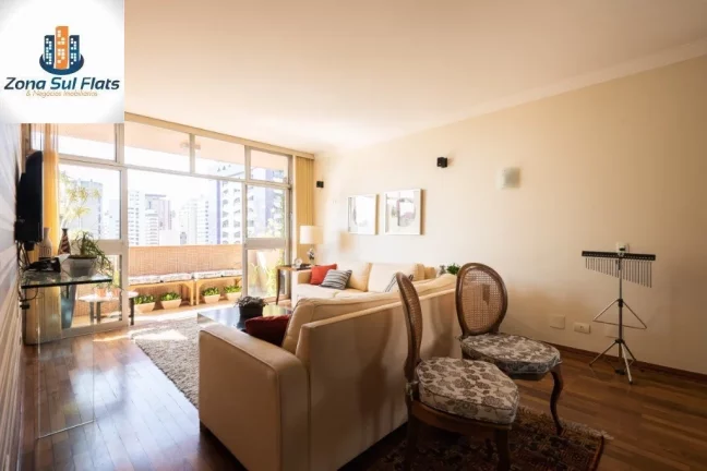 Foto do imóvel Apartamento à Venda No Itaim Bibi Com 3 Dormitórios Sendo 1 Suíte e 2 Vagas em RUA ARACARI
