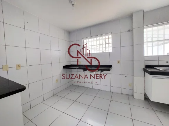 Imagem Apartamento térreo com 2 quartos em Nova Parnamirim - Parnamirim