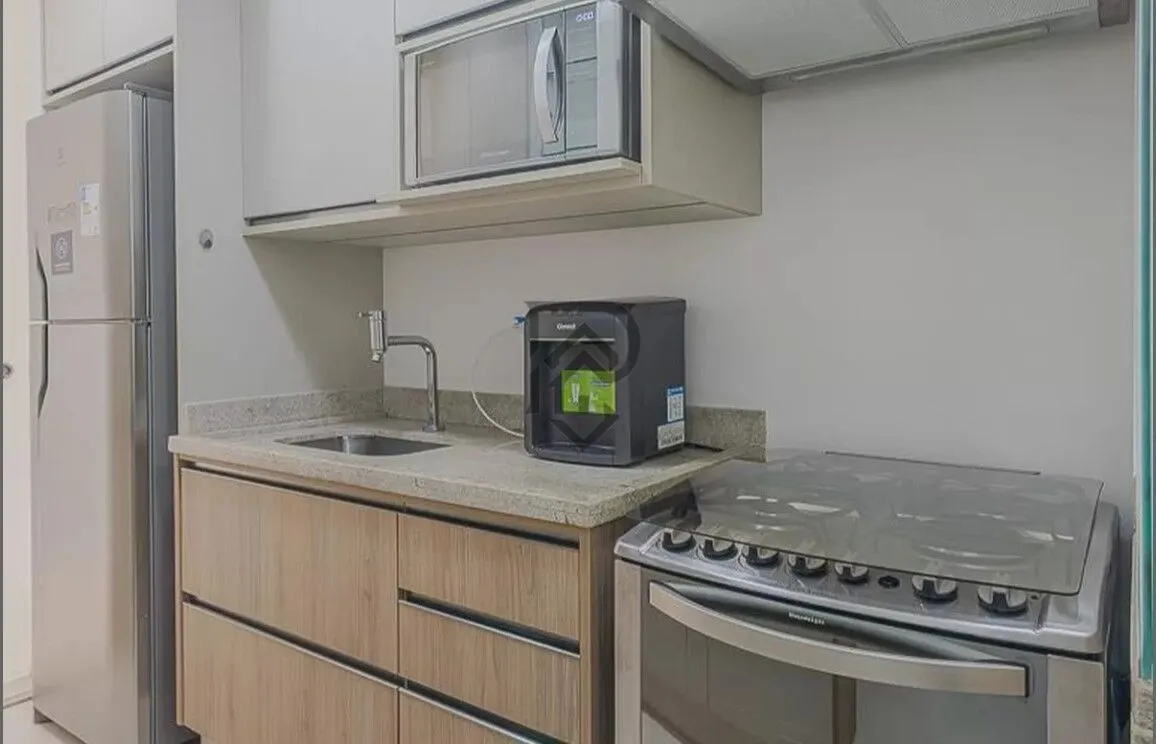 Imagem Apartamento paraiso vista livre pronto para morar