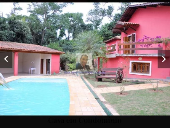 Imagem Linda Casa em Condomínio Vila Verde Km 36 Raposo Tavares.