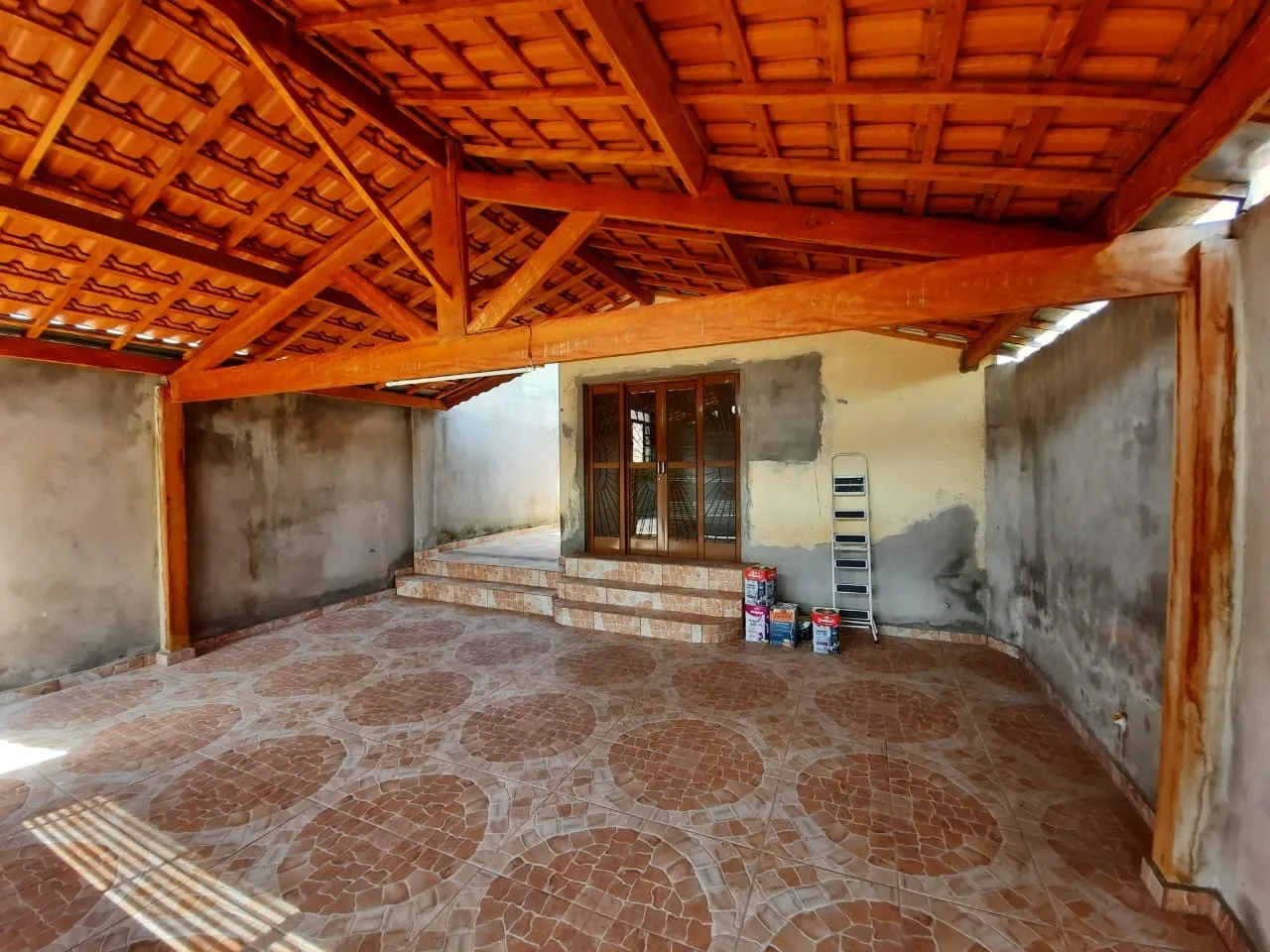 Imagem Casa à venda 3 Quartos, 4 Vagas, 175M², Vila Rica, Pindamonhangaba - SP