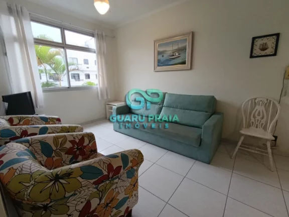 Imagem Apartamento à Venda 2 Dormitórios Praia da Enseada – Guarujá/SP
