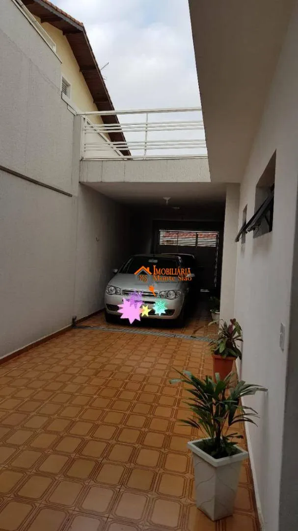 Imagem Sobrado com 2 dormitórios à venda, 180 m² por R$ 797.000,00 - Jardim Rosa de Franca - Guarulhos/SP