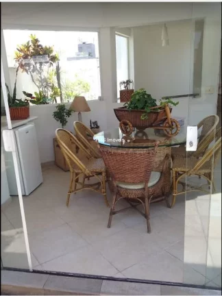 Imagem APARTAMENTO DUPLEX 400m² - 3 SUITES - 3 VAGAS - BROOKLIN
