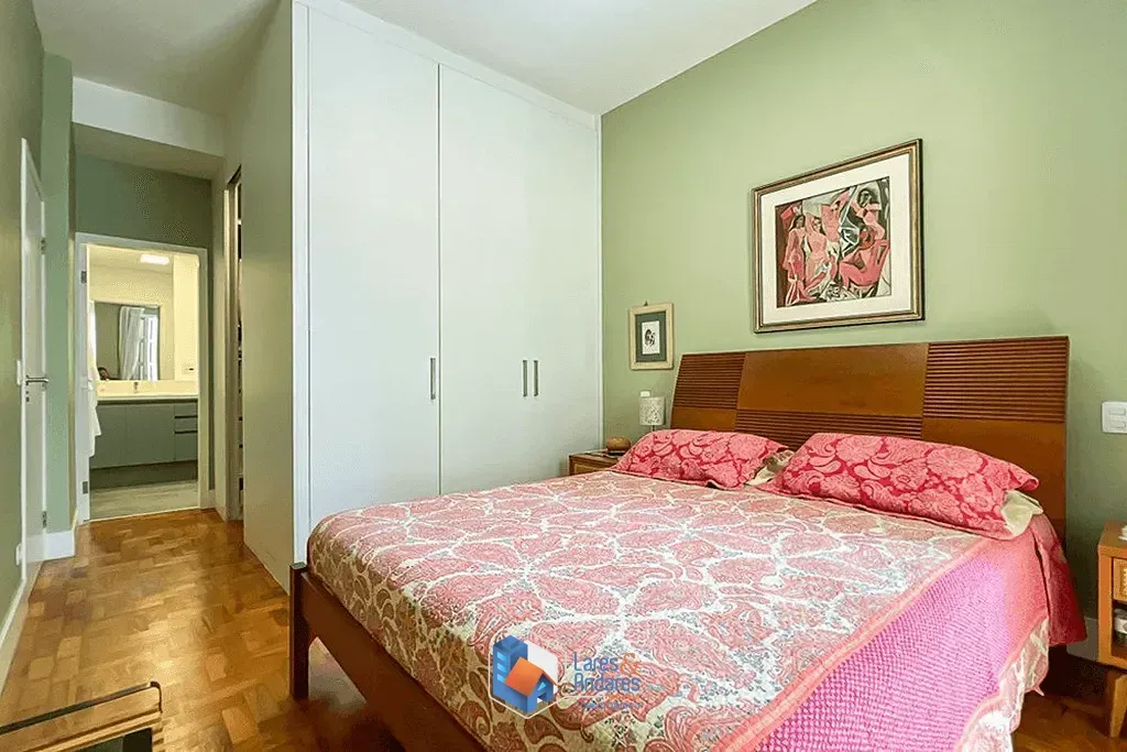 Imagem Apartamento à venda 3 Quartos 3 Suites 1 Vaga 170M² Santa Cecília São Paulo - SP