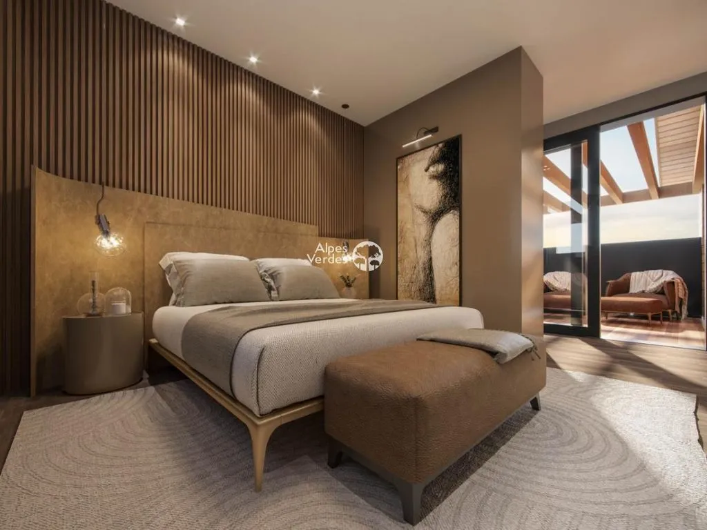Imagem VNDE-SE APARTAMENTO 2 SUITES NO CENTRO DE GRAMADO
