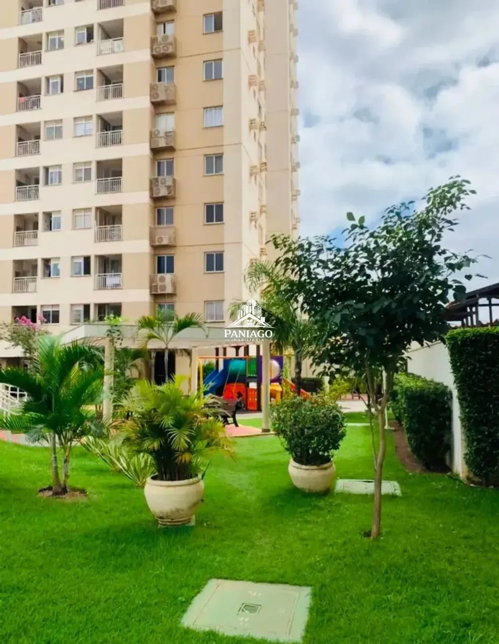 Imagem Locação ou Venda no Garden Monte Líbano em Cuiabá