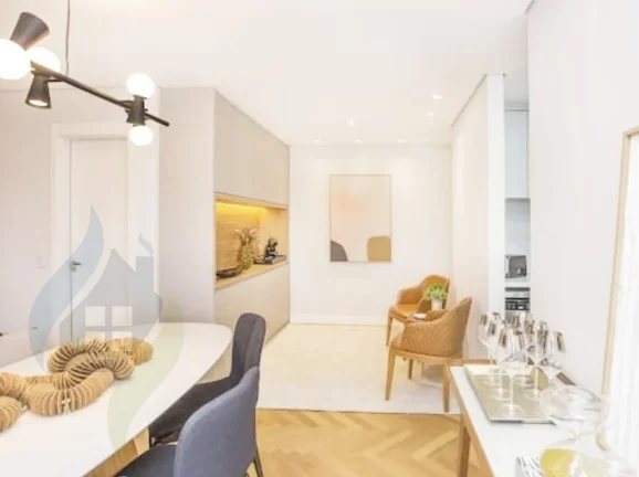 Imagem Apartamento de 3 dormitórios sendo 1 suíte, Varanda Gourmet, 2 vagas, com 75m² em Rudge Ramos, São Bernardo do Campo