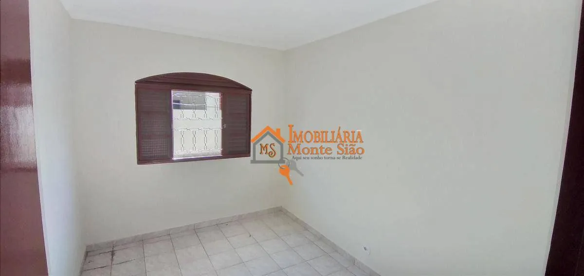 Imagem Casa com 6 dormitórios à venda, 245 m² - Jardim São Judas Tadeu - Guarulhos/SP