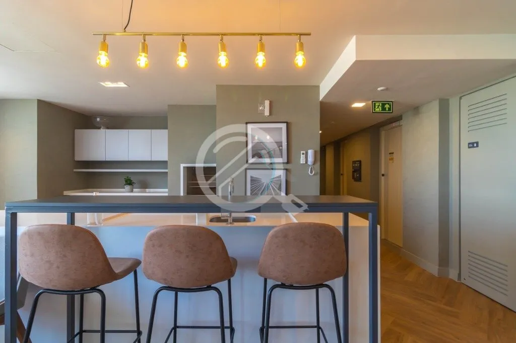 Imagem Studio com 25m² privativos, ensolarado e ventilado. Interessados em alugar o proprietário instala ...