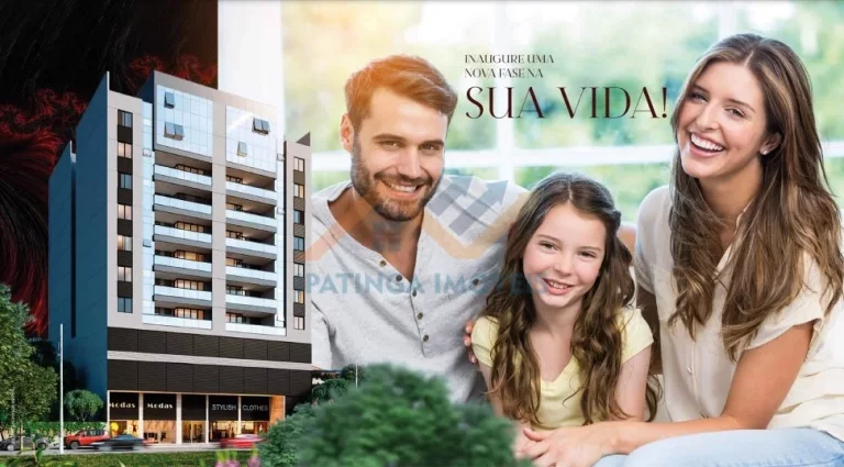 Foto do imóvel Cobertura Duplex no Centro em Coronel Fabriciano