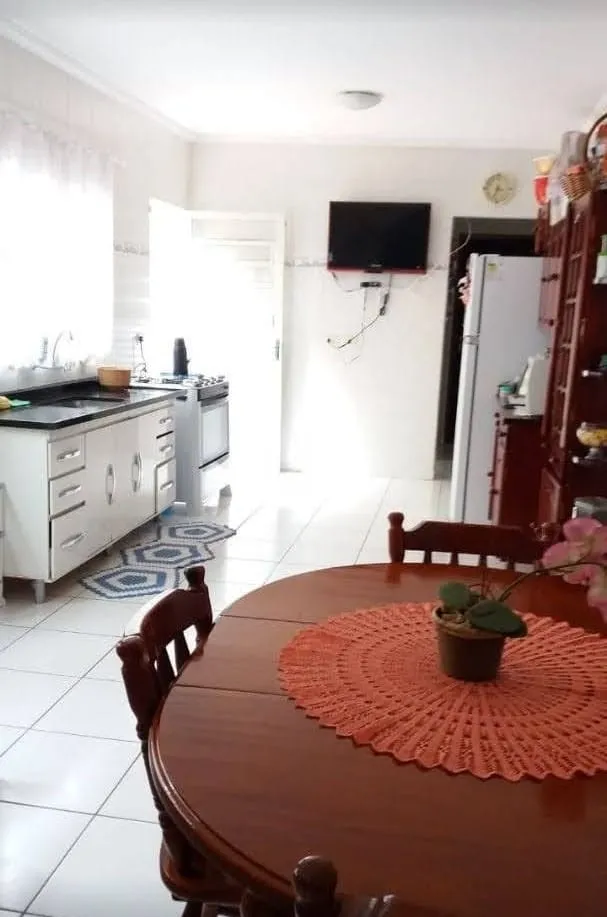 Imagem Casa à venda 3 Quartos, 1 Suite, 2 Vagas, 159M², Parque Senhor do Bonfim, Taubaté - SP