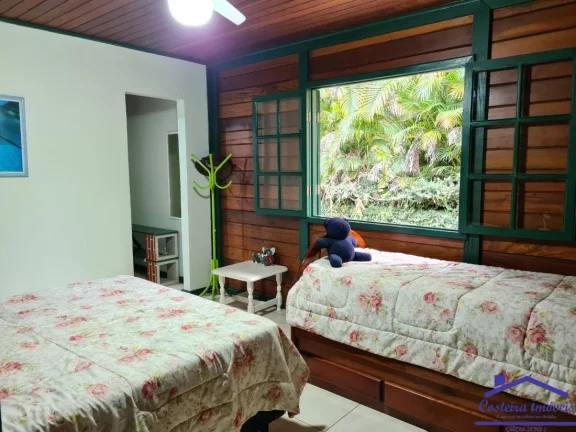 Imagem Excelente casa mobiliada, lazer completo