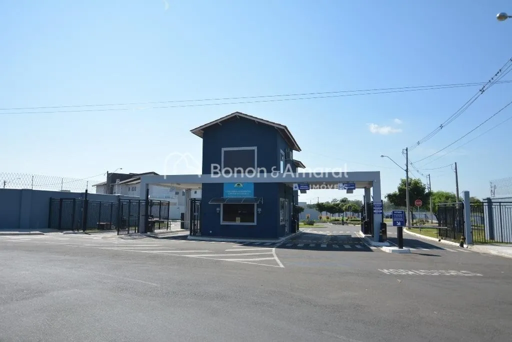 Foto do imóvel Terreno à venda, Condomínio Campos do Conde II em Avenida José Puccinelli, 1240 - Condomínio Campos do Conde II, Paulínia - SP