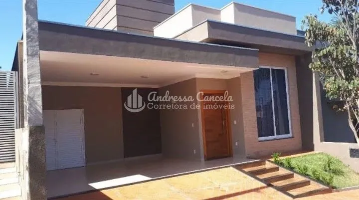 Foto do imóvel Ideal Life Ecolazer Residence - Casa com 3 dormitórios à venda, 120 m² por R$ 700.000,00 - Ideal Life Ecolazer Residence em Ideal Life Ecolazer Residence, São José do Rio Preto - SP