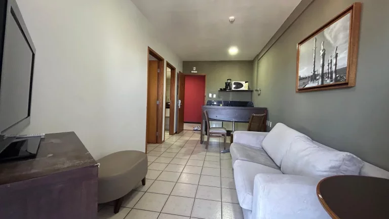 Foto do imóvel Flat na Conde Boa Vista ! em Rua Estado de Israel
