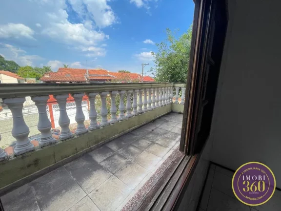 Imagem Sobrado com 03 quartos e suíte com 03 vagas no Jardim nossa Senhora do Carmo