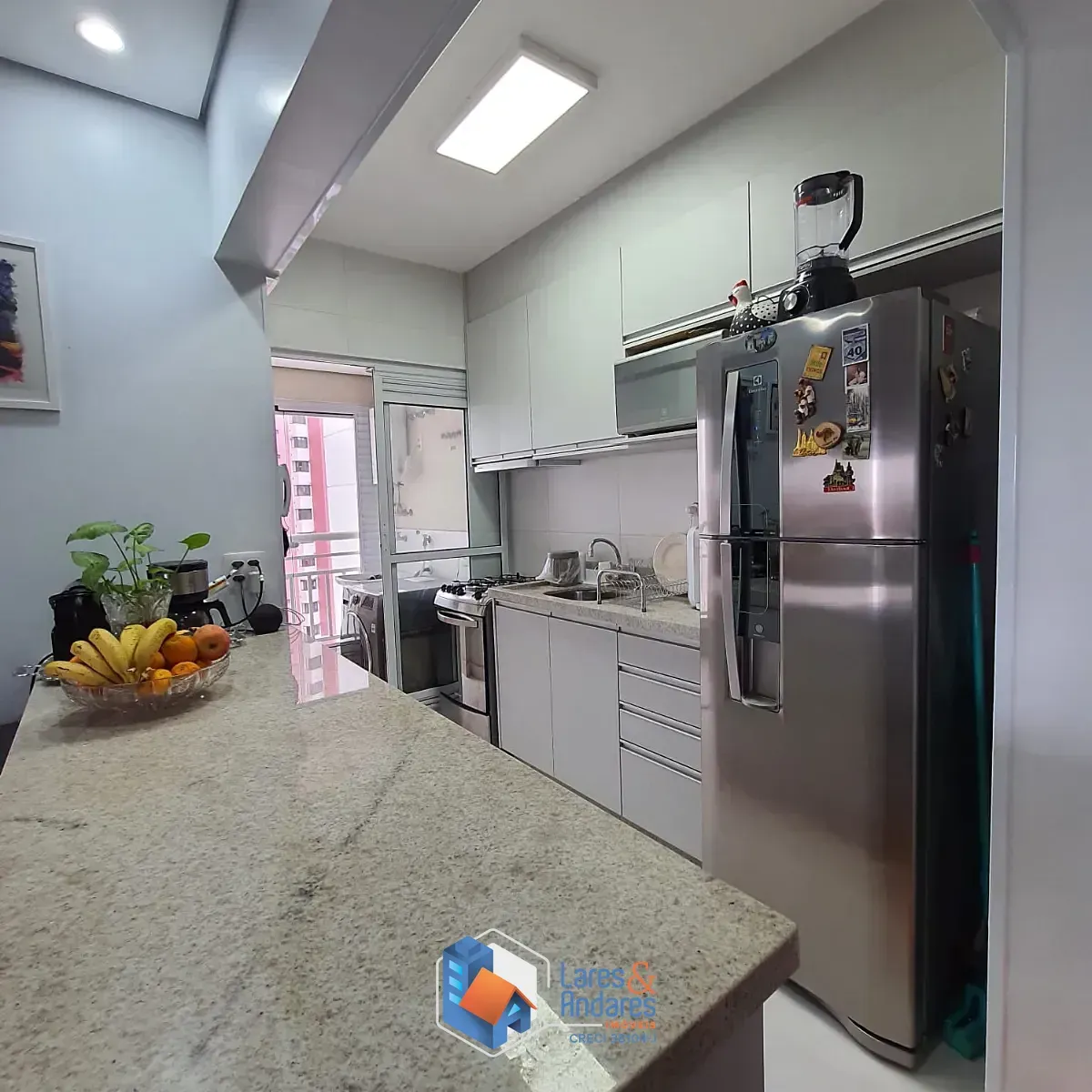 Imagem Apartamento para venda em Vila Mascote com 2 quartos, sendo 1 suíte, 64m²