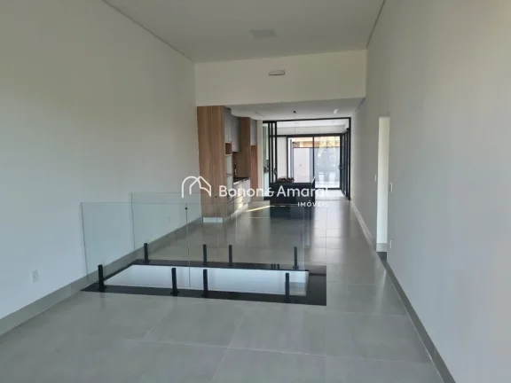 Imagem Esta bela casa térrea combina conforto e sofisticação Conta com uma espaçosa sala integrada à c...