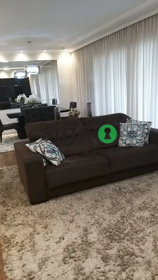 Imagem Apartamento 3 suítes, 2 vagas, 145m², Barra Funda
