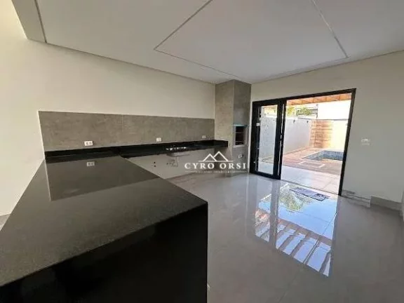 Imagem Casa à venda, 148 m² por R$ 995.000,00 - Soleil - Piracicaba/SP
