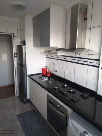 Imagem APARTAMENTO RESIDENCIAL em POÇOS DE CALDAS - MG, JARDIM PARAÍSO