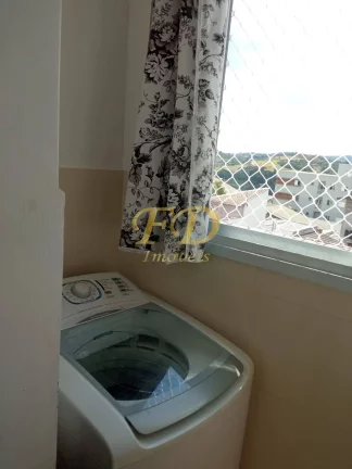 Imagem Apartamento a Venda em Atibaia